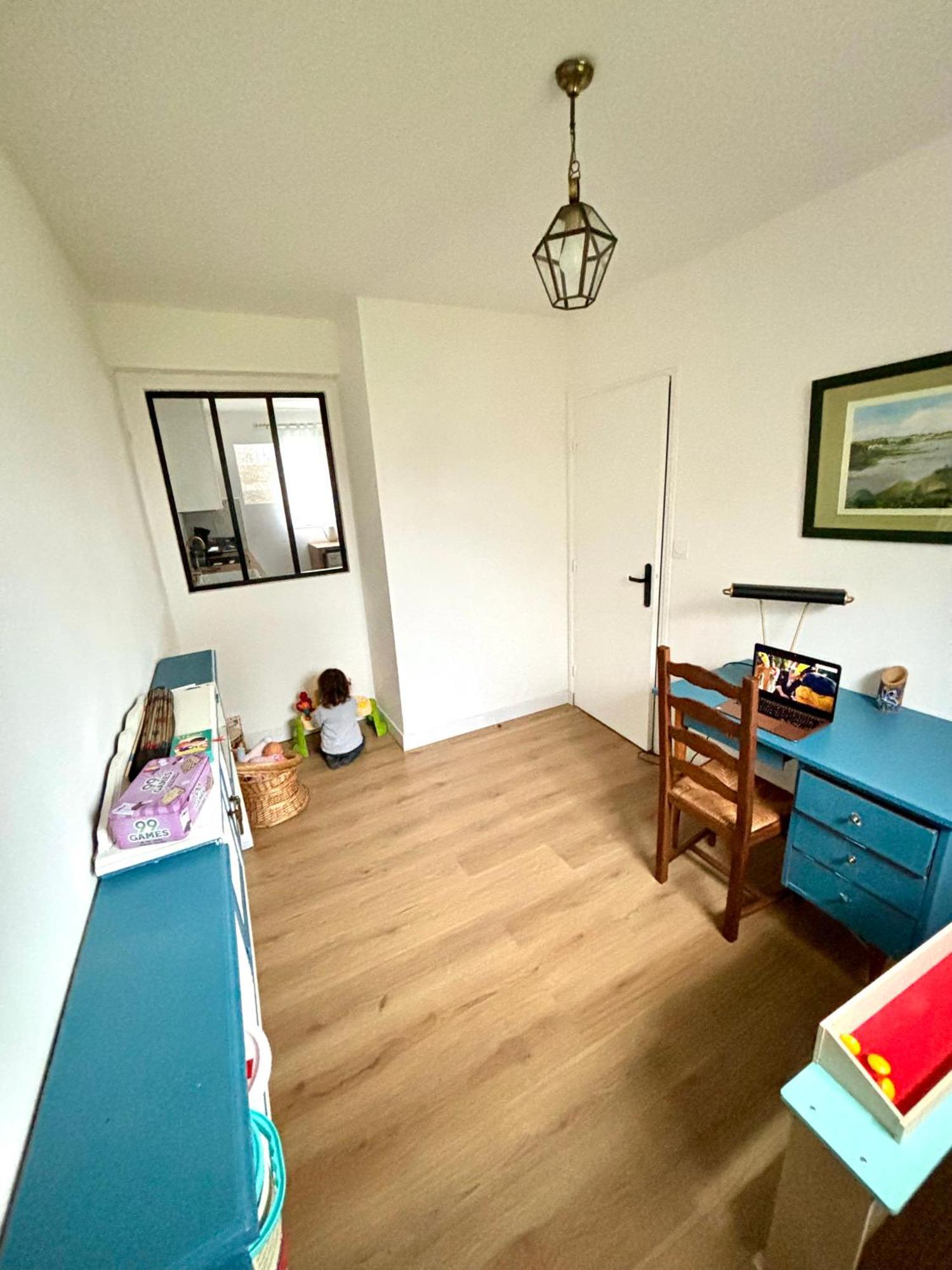 Maison Ideale Avec Enfant Porspoder Exterior foto